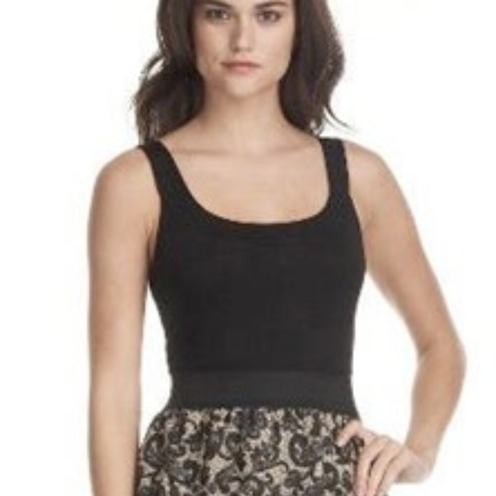 Sirens | Classic Black Lace Mini